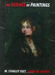 Front cover of The science of paintings by W. Stanley Taft