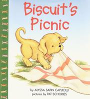 Cover of Biscuit's picnic by Alyssa Satin Capucilli