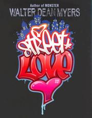Front cover of Street Love by Walter Dean Myers