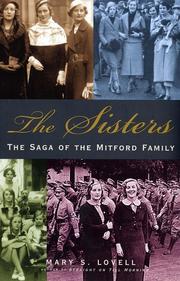 Front cover of Mitford girls by Mary S. Lovell