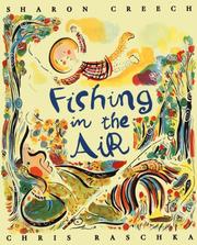 Front cover of Fishing in the Air by Sharon Creech