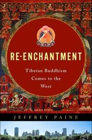 Cover of Re-enchantment by Jeffery Paine