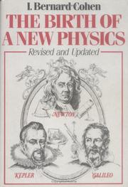 Front cover of The birth of a new physics by I. Bernard Cohen