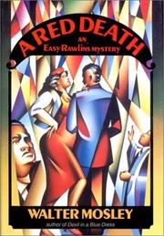 Cover of A red death by Walter Mosley