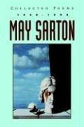 Front cover of Collected poems, 1930-1993 by May Sarton