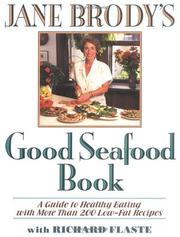Cover of Good seafood book by Jane E. Brody