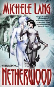 Front cover of Netherwood by Michele Lang