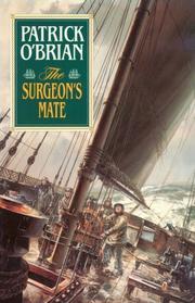 Cover of The Surgeon's Mate by Patrick O'Brian