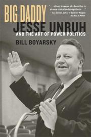 Cover of Big Daddy by Bill Boyarsky
