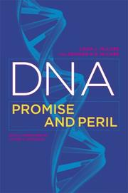 Cover of DNA by Linda L. McCabe