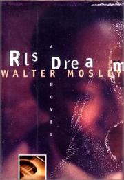 Cover of RL's dream by Walter Mosley