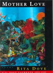 Cover of Mother Love by Rita Dove