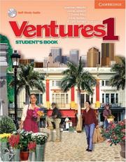 Cover of Ventures by Gretchen Bitterlin