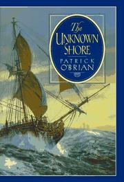 Cover of The Unknown Shore by Patrick O'Brian