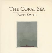 Front cover of The coral sea by Patti Smith