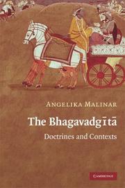 Front cover of The Bhagavadgita by Angelika Malinar