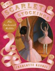 Front cover of The Scarlet Stockings by Charlotte Kandel
