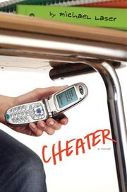 Cover of Cheater by Michael Laser