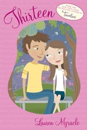 Cover of Thirteen by Lauren Myracle