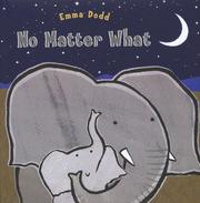 Cover of No matter what by Emma Dodd