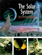 Cover of The Solar System by Christina Wilsdon
