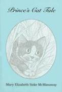 Front cover of Prince's cat tale by Tanya Stewart