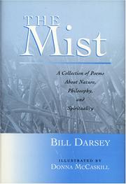Cover of The Mist by Bill Darsey