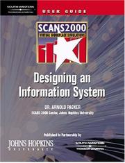 Front cover of SCANS 2000: by Johns Hopkins University.