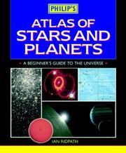Front cover of Philip's Atlas of Stars and Planets (Atlas) by Ian Ridpath