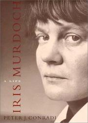 Cover of Iris Murdoch by Peter J. Conradi