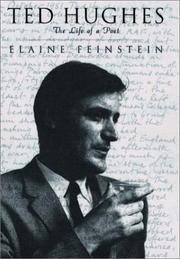 Cover of Ted Hughes by Elaine Feinstein