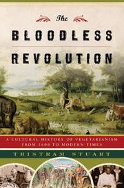 Cover of The Bloodless Revolution by Tristram Stuart