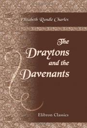 Front cover of The Draytons and the Davenants by Elizabeth Rundle Charles