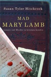 Front cover of Mad Mary Lamb by Susan Tyler Hitchcock