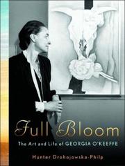 Cover of Full Bloom by Hunter Drohojowska-Philp