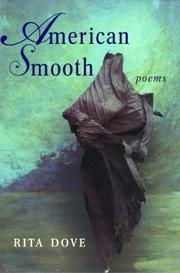 Cover of American Smooth by Rita Dove