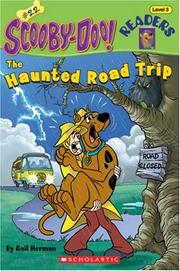 Cover of Haunted Road Trip by Gail Herman