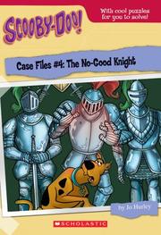 Front cover of No-Good Knight (Scooby-Doo Case Files) by Jo Hurley