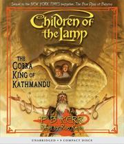 Front cover of The Cobra King of Kathmandu by Philip Kerr