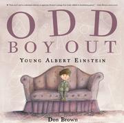 Cover of Odd Boy Out by Don Brown
