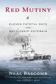 Cover of Red Mutiny by Neal Bascomb