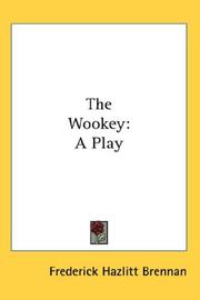 Front cover of The Wookey by Frederick Hazlitt Brennan