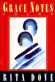 Cover of Grace Notes by Rita Dove