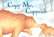 Cover of Copycub by Richard Edwards