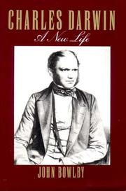 Cover of Charles Darwin by John Bowlby