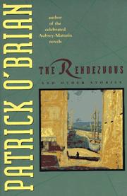 Cover of The rendezvous and other stories by Patrick O'Brian