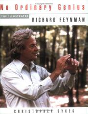 Cover of No Ordinary Genius by Richard Phillips Feynman