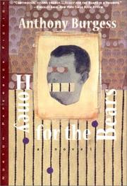Front cover of Honey for the Bears by Anthony Burgess