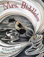 Cover of Mrs. Biddlebox by Linda Smith
