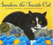 Front cover of Sneakers, the seaside cat by Margaret Wise Brown